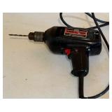 Craftsman 3/8ï¿½ Corded Drill