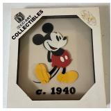 New 3-D Art Mickey