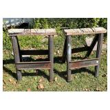 Hirsh Iron Horse II Saw Horses