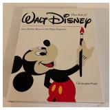 The Art of Walt Disney Christopher Finch A