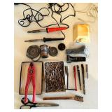 Stained Glass Making Lot