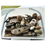Misc Vintage Door Knobs & Hardware