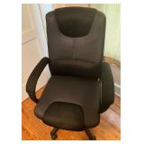 Black Mesh Office Chair