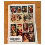 Decoupage Christmas Paper Pack