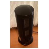 Comfort Zone Oscillating Ceramic Tower Heater.