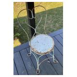 Vintage Parlor Chair
