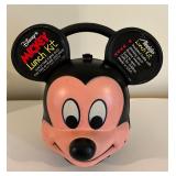Mickey Lunch Kit w Bottle