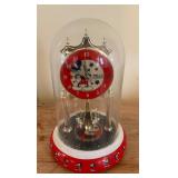 75th Anniversary Mickey Clock
