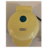 Dash Mini Waffle Maker