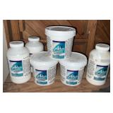 Aqua Solutions Paint Finishing Products Lot