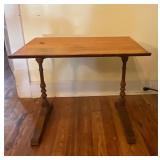 Drexel Maple Side Table