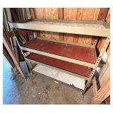 Metal Utility Rack