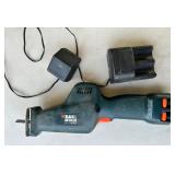Black & Decker VersaPak Cordless Reciprocating Saw