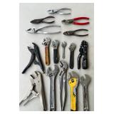 Wrench & More Lot