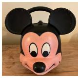 Mickey Head Lunchbox