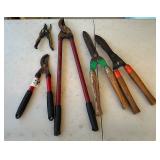 Misc Gardening Shears and Loppers