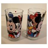 Pair of Disney Character Glasses