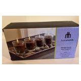 New Hometrends Candle Set