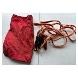 Jumper Cables w Storage Bag