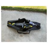 Gamma Tennis Net & Carry Case