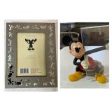 Pair of Disney Picture Frames