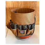 Bucket Boss 35 Tool Pouch & Bucket