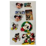 Misc Disney Magnets