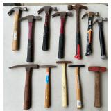 Misc Hammer Lot