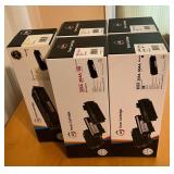 Canon Compatible Toner Cartridges Lot