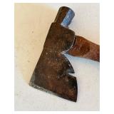 Plumb Carpenters Hatchet
