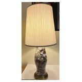 Seashell Lamp