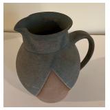 Clay Works Pottery Pitcher