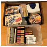 Misc Lot of Pocketbox Watercolors