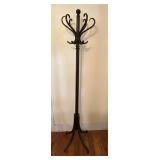 Vintage Hat Rack