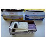 Misc Lot of Table Cover Rolls