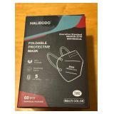 Box Lot of New Face Masks