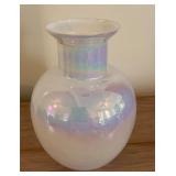 Iridescent Vase
