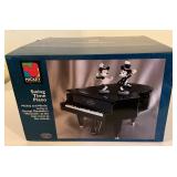 Animated Swing Time Piano Mickey and Minnie