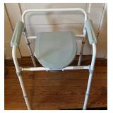 Guardian Bedside Portable Potty Chair