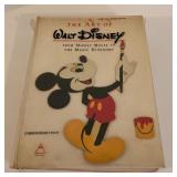 The Art of Walt Disney Christopher Finch B