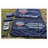 Misc Lot of Tennis Banners