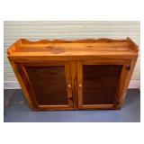 Wooden Buffet Cabinet