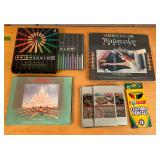 Misc Lot of Art Pencils