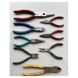 Side Cutters & More Lot