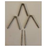 Vintage Nut Crackers and Picks