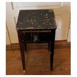 Black Night Stand