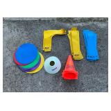 Pickleball & Sports Field Markers