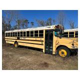2009 IC CE300 Max Force Bus VIN 4DRBUAAN89B060151