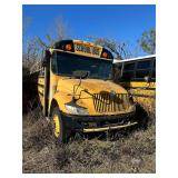 2012 International Bus VIN 4DRBUAAN4CB411208