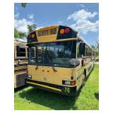 2008 International Bus #70 VIN 4DRBWAAN68A642683